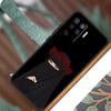 Niqab Queen Islamic Muslimah Woman For OPPO A17 A16 A15 A79 A58 A78 A98 A74 A94 A77 A5 A9 A96 A76 A52 A72 A53S A54S A57S Case