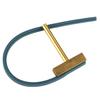 30/40/60W Welding Head Soldering Electric T Shape Iron Tip Hot Pressing Strip