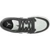 (GS) Air Jordan 1 Low 'Grey White' Kinder 553560-044