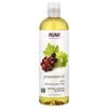 Now Foods Solutions Grape Seed Oil, 16 Fl Oz (473 Ml)