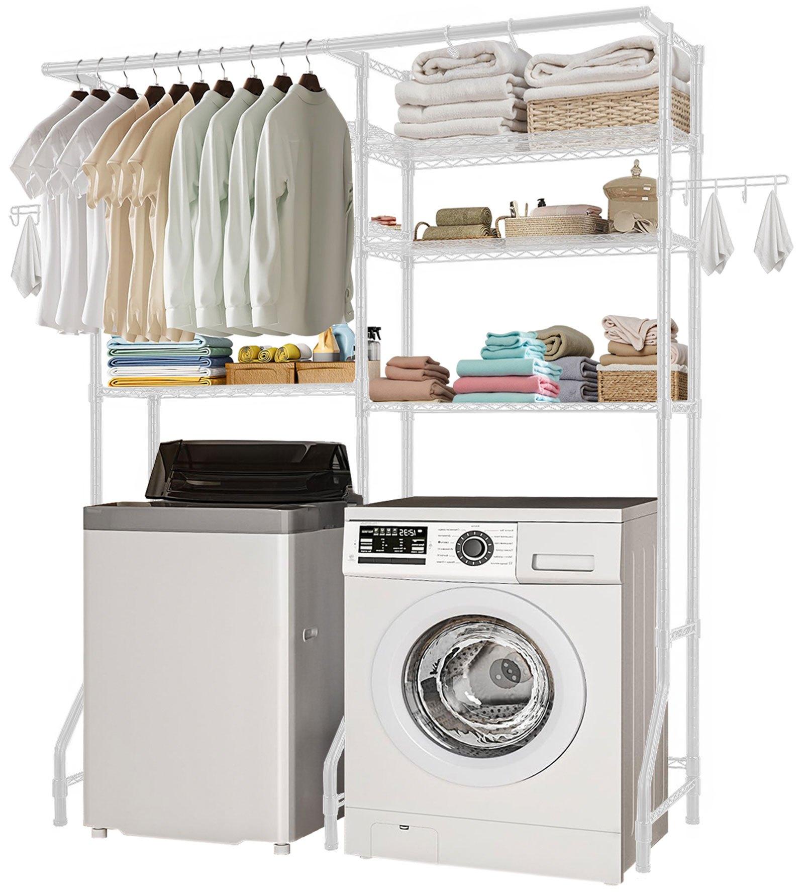 VEVOR Over Washer and Dryer Storage
