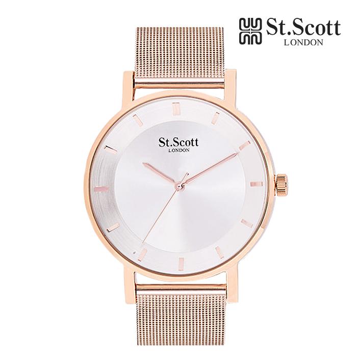 

ST.SCOTT LONDON ST1006M RSR Мужские металлические часы