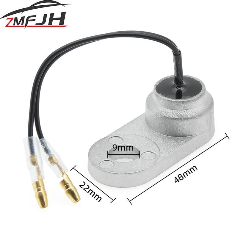 1PC Water Temperature Sensor Engine Water Coolant Temp Sensor For Diesel Gasoline Car Truck Water Temp Sensor Car Accessories