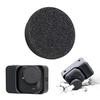 Lens Cap for Insta360 GO Ultra Action Camera Plastic Lens Cover Dustproof Anti-Scratch Protective