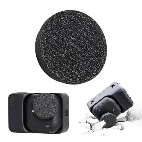 Lens Cap for Insta360 GO Ultra Action Camera Plastic Lens Cover Dustproof Anti-Scratch Protective