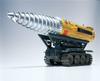 Aoshima Bunka Kyozai Thunderbirds 6 Jet Mole Scale Plastic Model Kit Co., Ltd. (AOSHIMA) No. 1/72