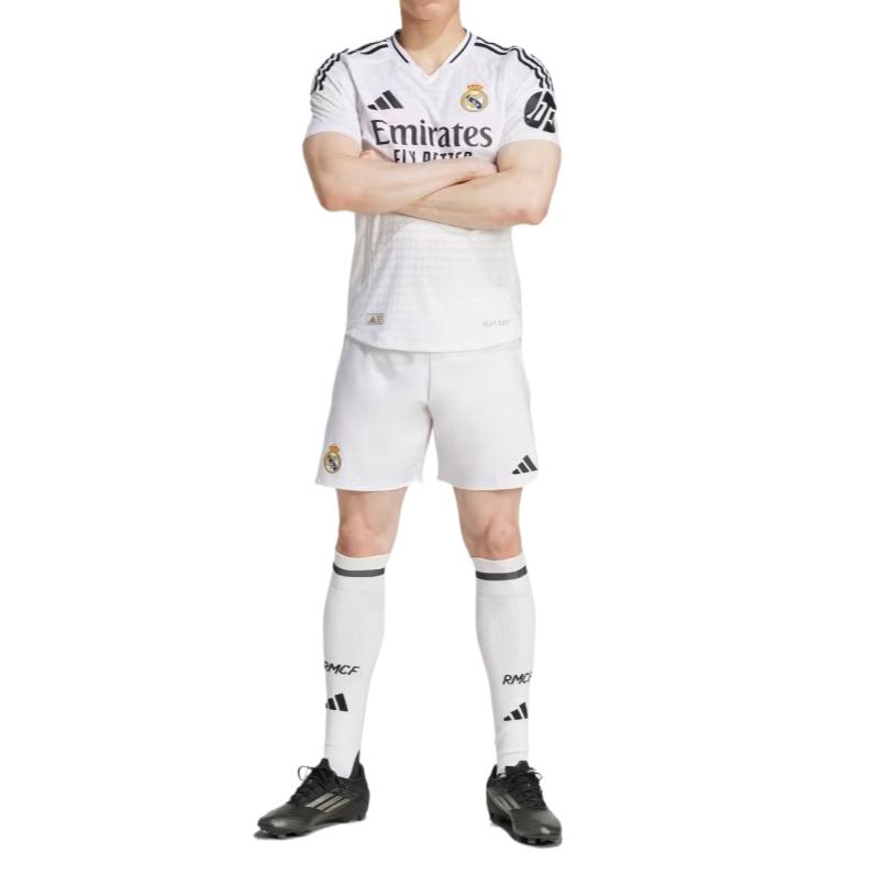 Adidas Real Madrid 24/25 Home Authentic Jersey JX2137
