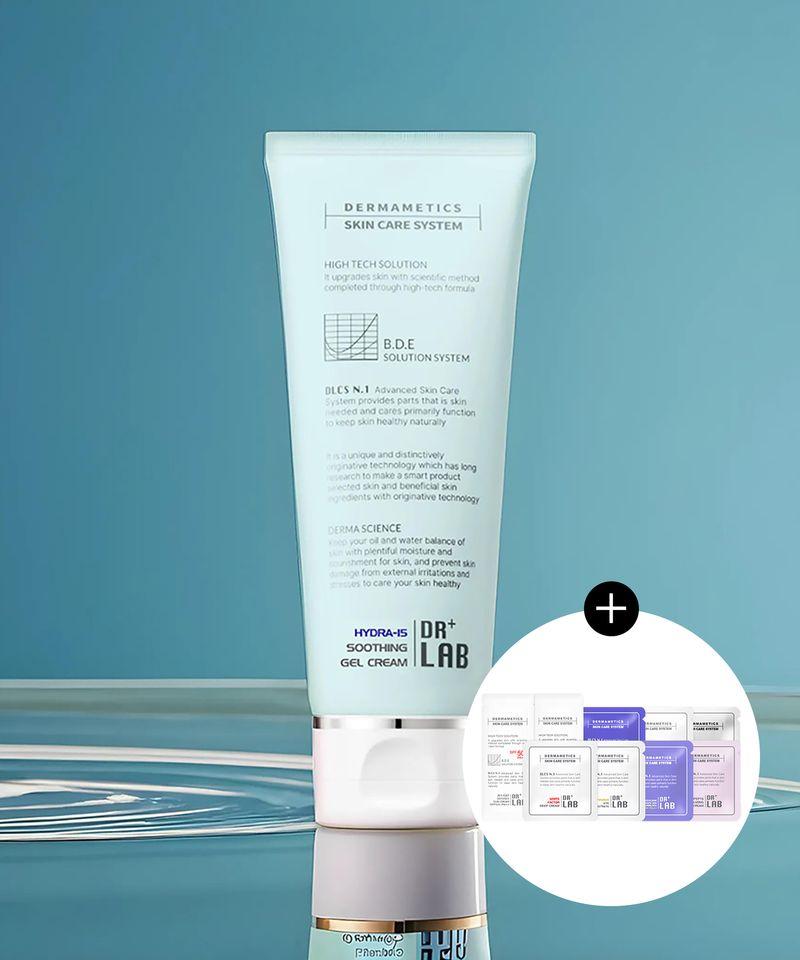 Hydra-15 Soothing Gel Cream 200ml
