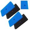 For 52231 Fish Tank Filter Mats 13*26.18*2.49cm 5.12*10.31*0.98inch Convenient Maintenance Enhanced Oxygenation