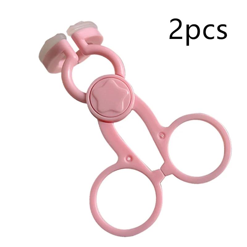 Silicone Plastic Special Forceps For Contact Lense Contact Lens Inserter Remover Soft Tweezer Makeup Tools Portable Wearing Aid
