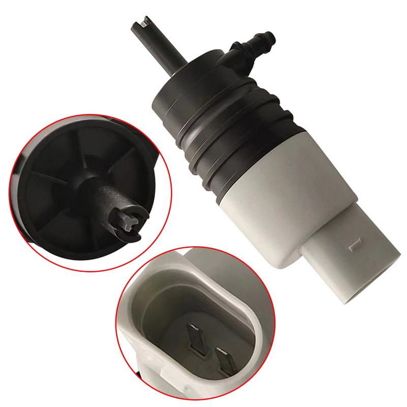 2pin Windshield Windscreen Wiper Washer Pump 0998660121 for Mercedes Benz W205 W213 W253 C-Class 290 253 213 205 E-Class GLC CLS