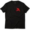 Calibear Prints Amuro Ray Einhorn Mobile Suit Gundam Chars Gegenangriff Anime T-Shirt