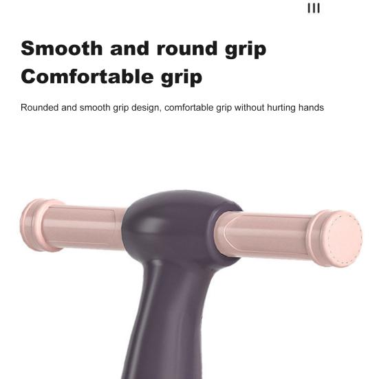 Bicicletă de echilibru pentru bebeluși pentru 45294 ani, băieți, fete, scuter pentru copii mici, 4 roți