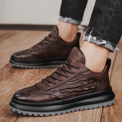 Zapatillas de Hombre 2024 Primavera Otoño Ligeras Transpirables para Correr al Aire Libre Cómodas Ocio Cordones Zapatos Deportivos Masculinos Vulcanizados