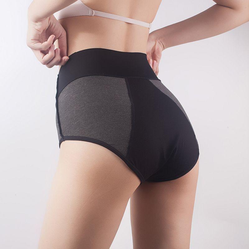Women Comfortable Briefs Elastic Panties