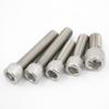 BY-451 304 Stainless Steel Hex Socket Cap Screw