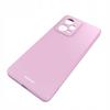 Sc Silicone Case Redmi Note 12 Pro 5G Lilac