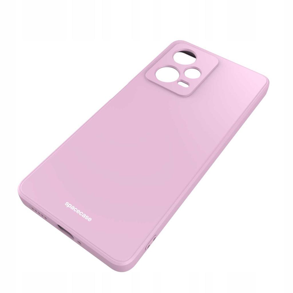 Sc Silicone Case Redmi Note 12 Pro 5G Lilac