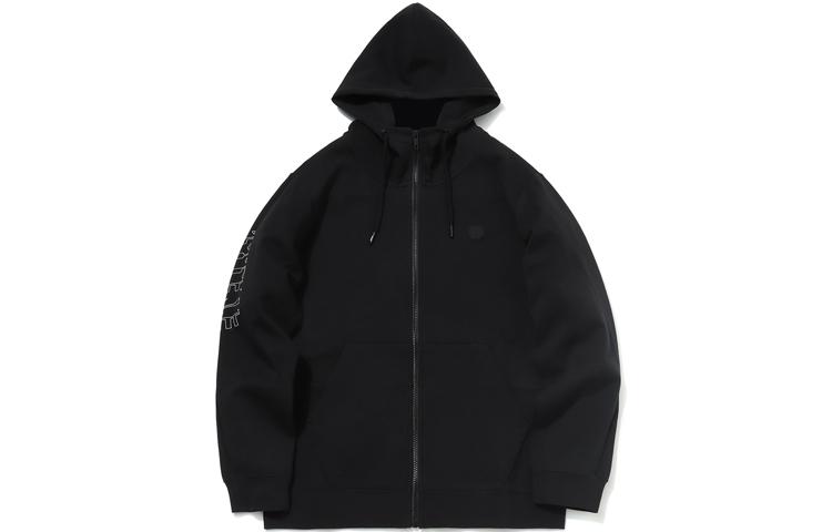 Li Ning Badfive Sweatshirt Men s Black AWDR055-3 S