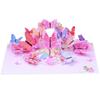 Butterfly Birthday Card Handmade Popup Designs Invitation Card for Anniversaries Celebration and Gifting