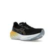 Asics Novablast 4 Black Thunder Blue Men Sneakers 1011B693-001