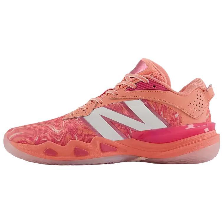 New Balance BB Hesi Low v2  Sunfade Red  Men s BBHSLFV2 EU 39.5