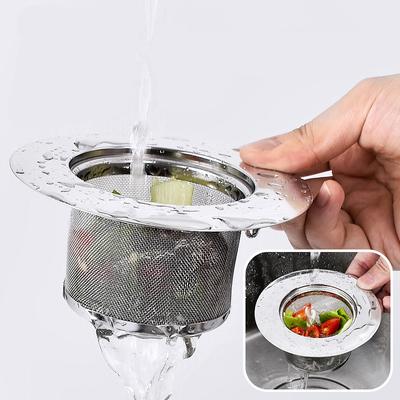 Mutfak Araçları – Lavabo Tahliye Süzgeçleri