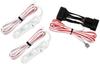 Vezel RV Series Z Dedicated LED Grille Illumination Custom Easy VEZEL Custom HONDA M YOURS. eHEV [White] Designed, Installation. Parts, Accessories,