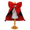 Stand-collar Halloween Pet Costume Comfortable Easy To Wear Dogs Knight Cape Adjustable Soft Fabric Cat Cosplay Cloak
