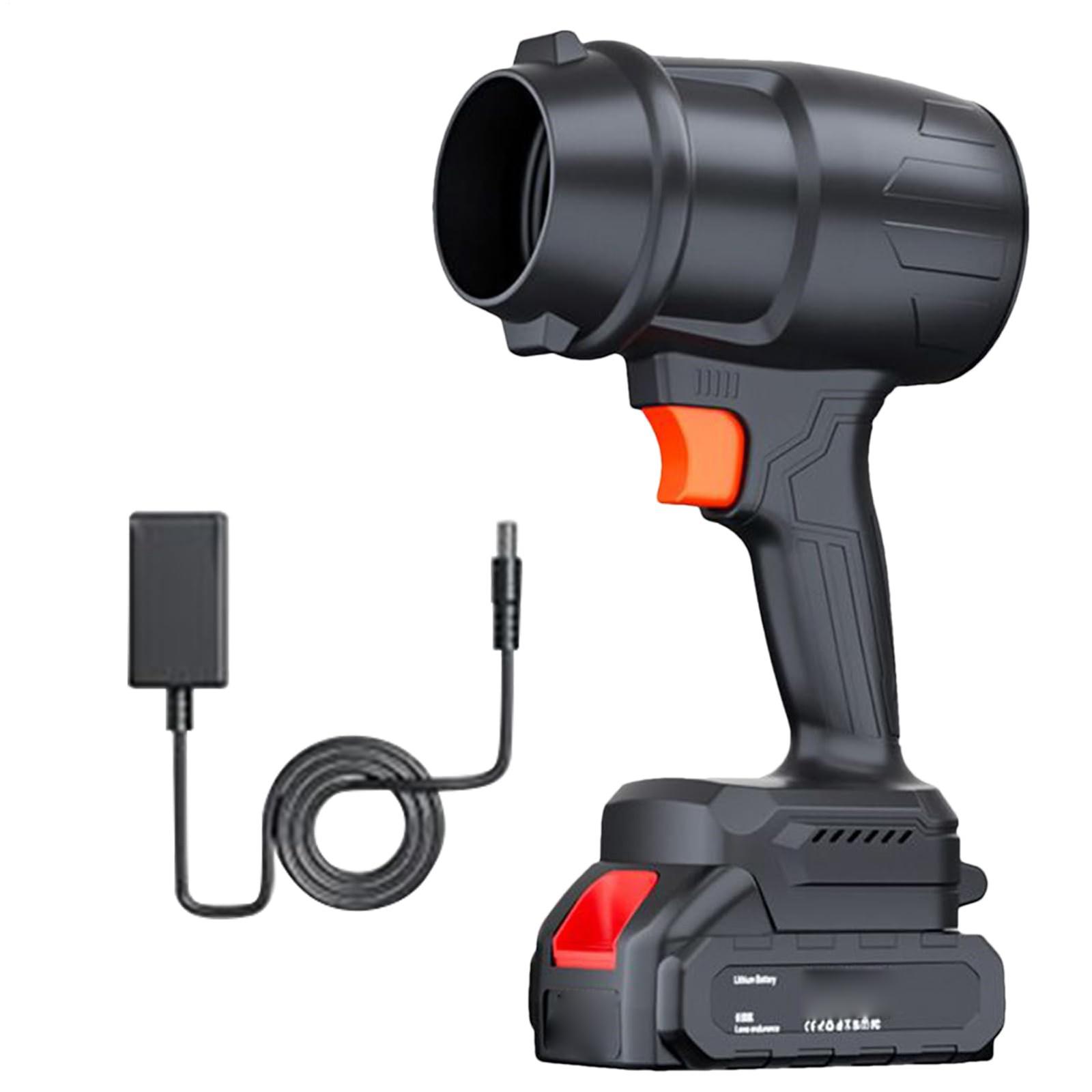 

Воздуходувки для ухода, Мощная портативная воздуходувка - Легкие ручные пылесосы, Сжатые для уборки двора, Ухода за патио, Наружный водосток, Сад One Size