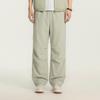 Li Ning Sports Lifestyle Series Loose Logo Casual Pants Men bottoms AYKWC69-1