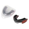 Double Colour Teeth Guard Basketball Sports Taekwondo Boxing Teeth  or Guard with Case for Adults