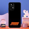 ATEEZ Case For Samsung Galaxy A15 A25 A52 A53 A54 A12 A13 A14 A32 A33 A34 A23 A24 A72 A73 A51 A71