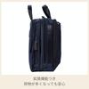 Debonair 5 Briefcase M Expandable [Samsonite]