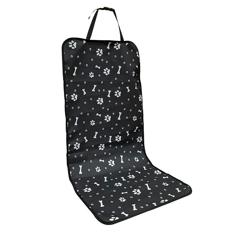 Car Trunk Mat & Pet Seat Cushion for Large Dogs - Anti-Dirt Protection