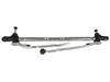 Fiat Panda II (169) 03-12 meccanismo tergicristallo anteriore