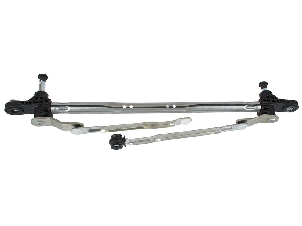 Fiat Panda II (169) 03-12 meccanismo tergicristallo anteriore