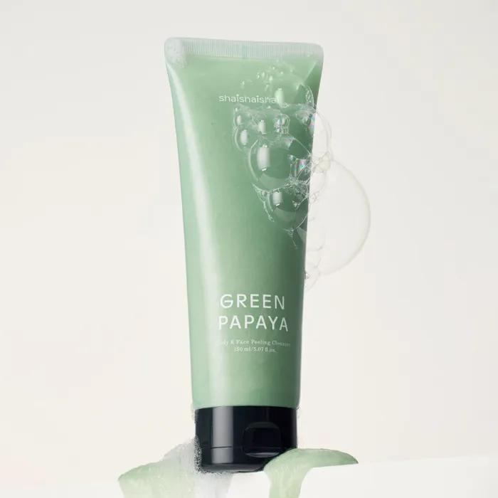 Green Papaya Body & Face Peeling Cleanser 150ml