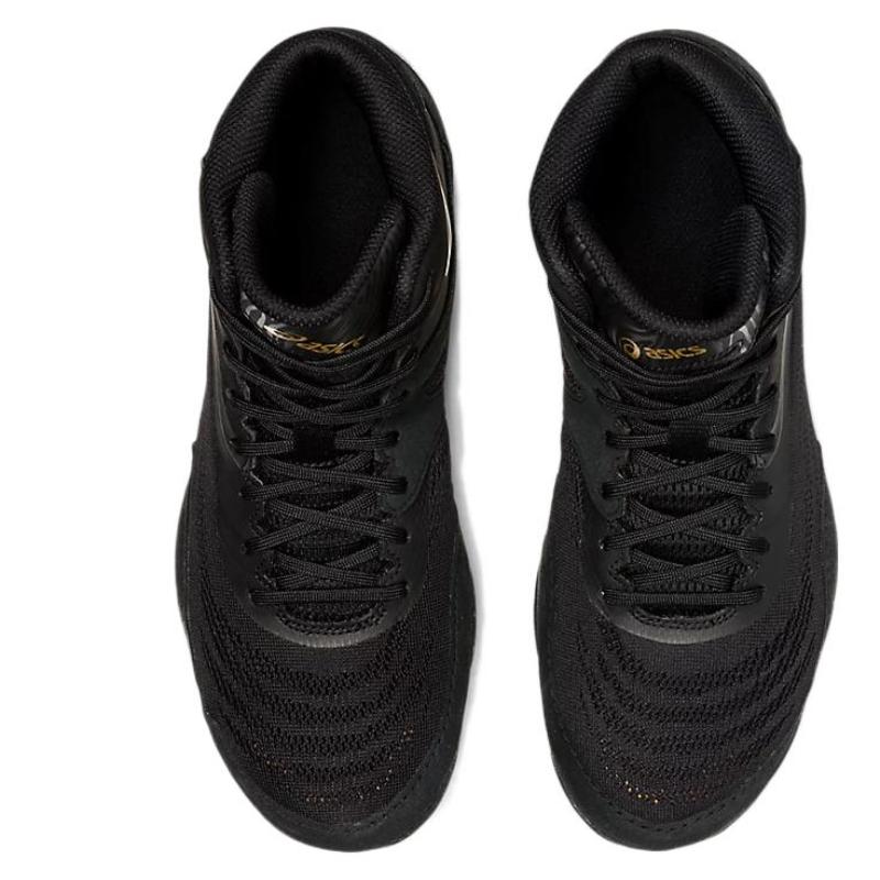 Asics Split Elite 'Black Pure Gold' Sneakers 1081A050-002