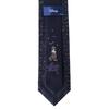 Disney Mickey Mouse Tie DNWW75454 Navy Blue Halloween Party Brand Tie Character Gift