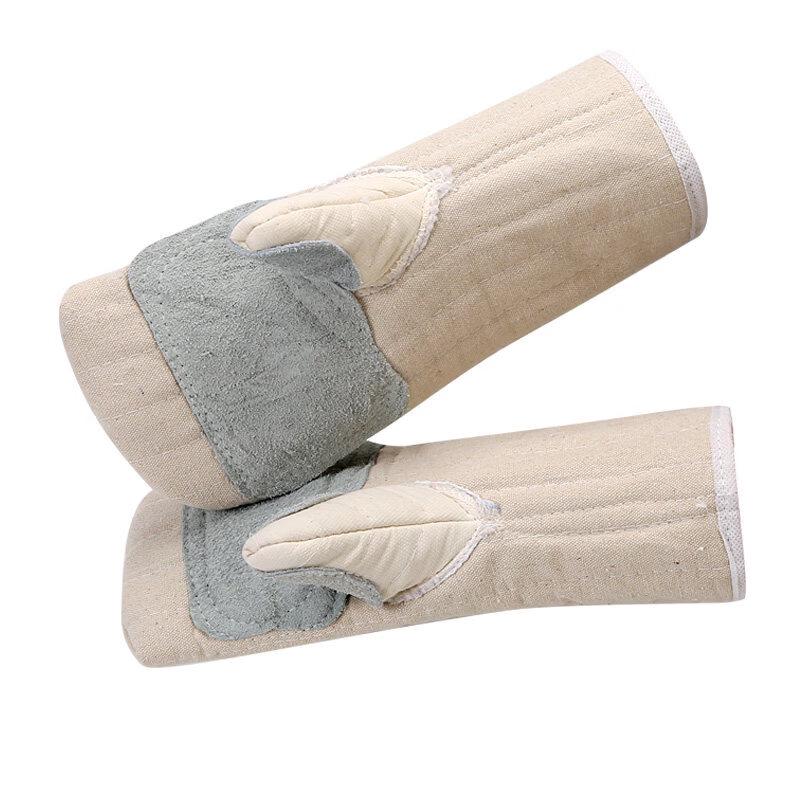 ZISIZ High-Temperature Heat-Resistant Oven Gloves