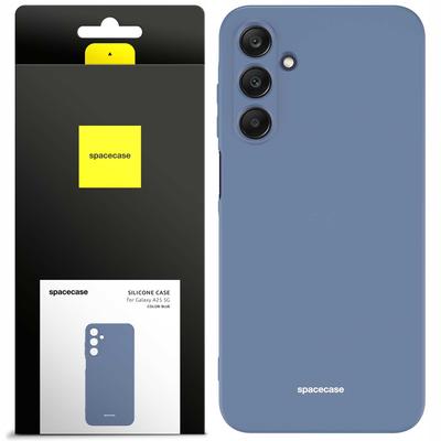 Sc Silikonové pouzdro Galaxy A25 5G Modré