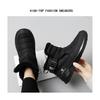 Winter Snow Boots Women New Fashion Cotton Shoes Plush Warm Casual Boots Non Slip Ankle Boots