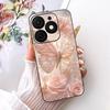 For Itel A50 A50C 4G Case Cool Lion Luxury Painted Cover Soft TPU Phone Case For Itel A50C A 50 C ItelA50 ItelA50C Fundas Bumper