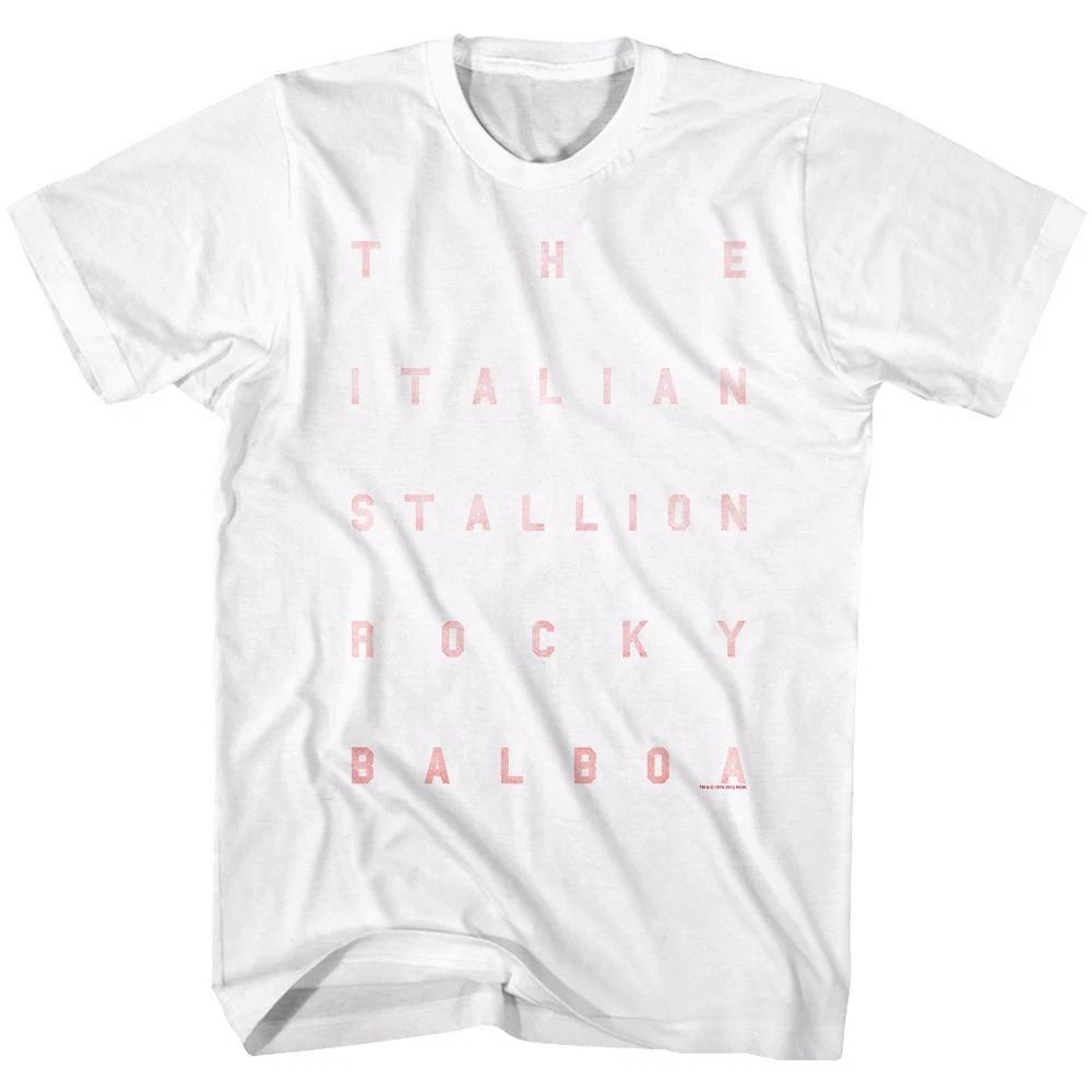 Rocky Words Movie  Children s T-shirt 100