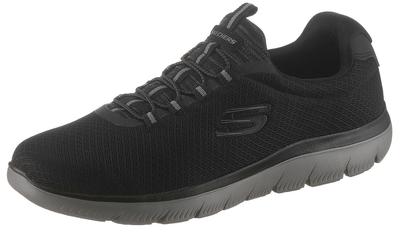 Summits Men Black/charcoal Sneakers