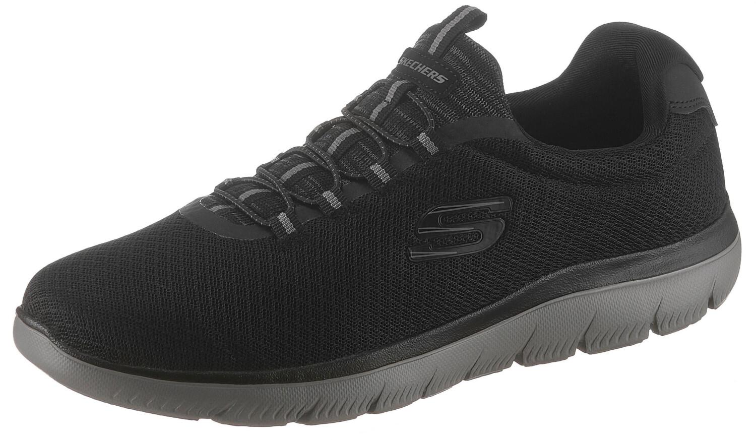 

Кроссовки Skechers Summits Men black/charcoal 41