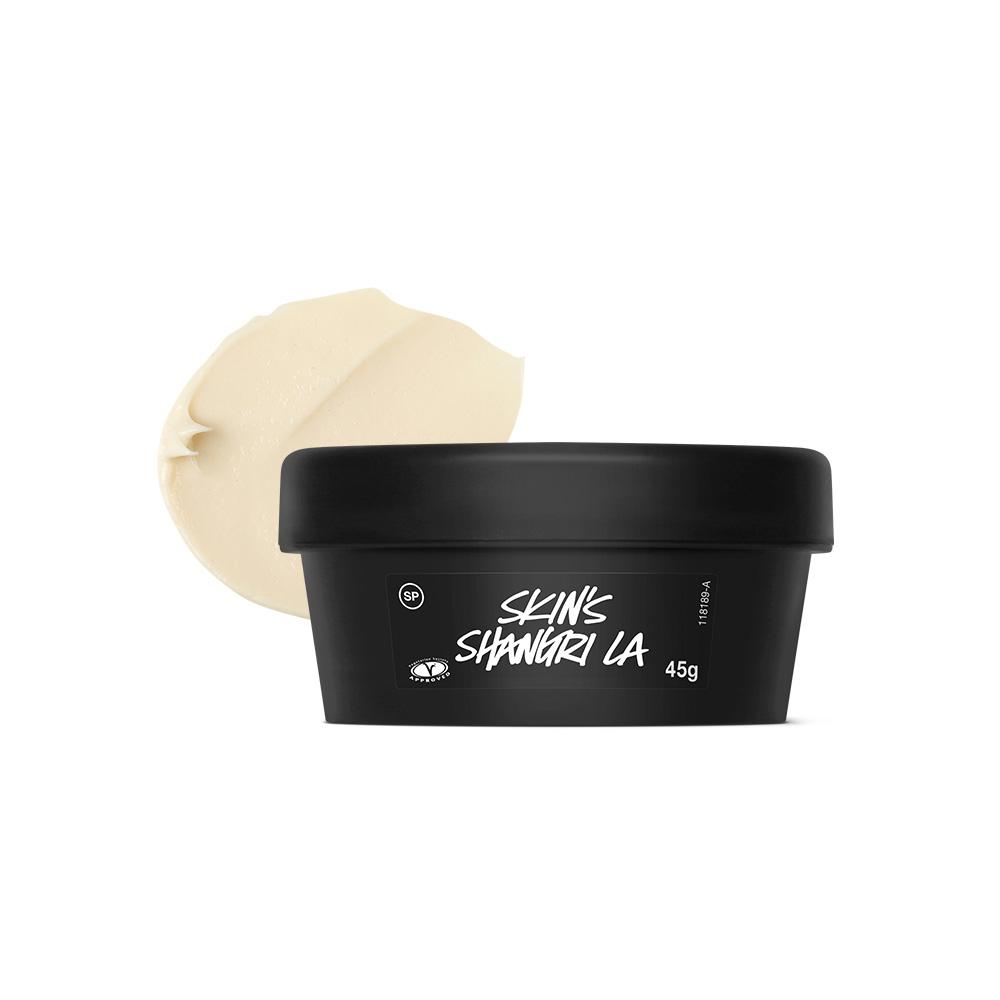 

[Lush] Skins Shangri-La Самосохраняющийся увлажняющий крем для лица 45 г