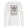 Unisex Originals T Shirts Men's White Crew Neck
