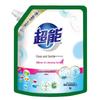 Supra Clean & Gentle Laundry Detergent for Vibrant Colors